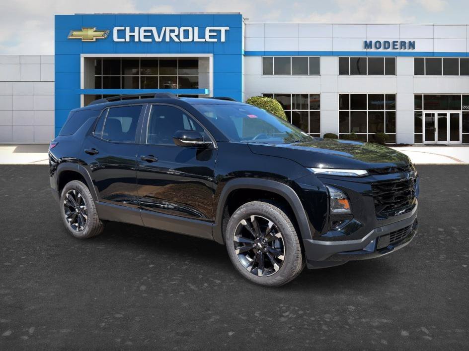 New 2026 Mosaic Black Metallic Chevrolet RS image 6