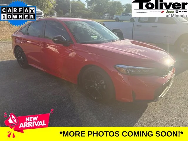2026 Honda Civic Sedan