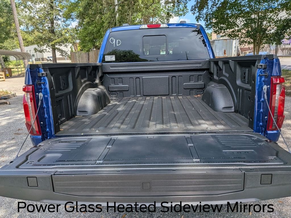 New 2026 Argon Blue Metallic Ford XLT image 37