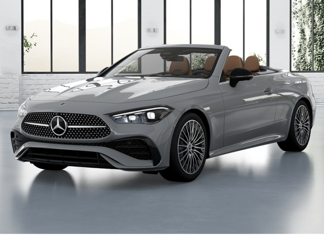 2027 Mercedes-Benz CLE CLE 450 4MATIC®