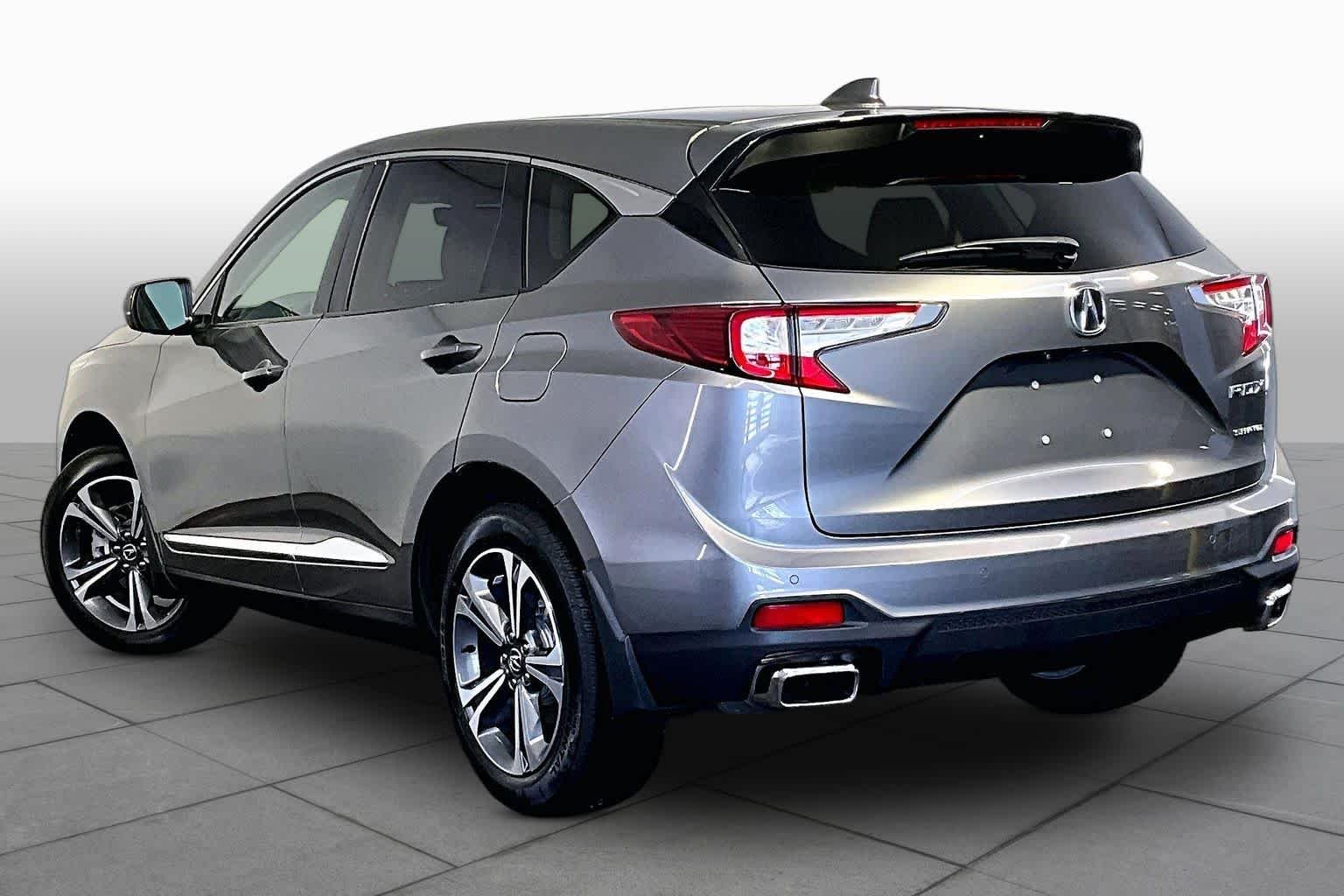 Certified Used 2023 Liquid Carbon Metallic Acura With Advance Package image 12