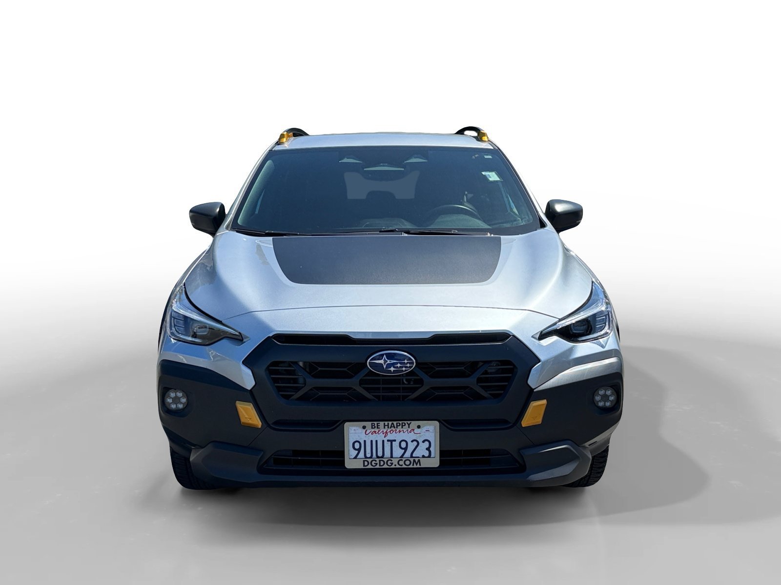 Certified Used 2025 Ice Silver Metallic Subaru Wilderness image 8