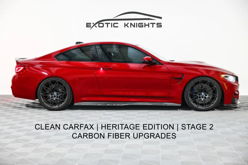 2020 BMW M4 -'s photo