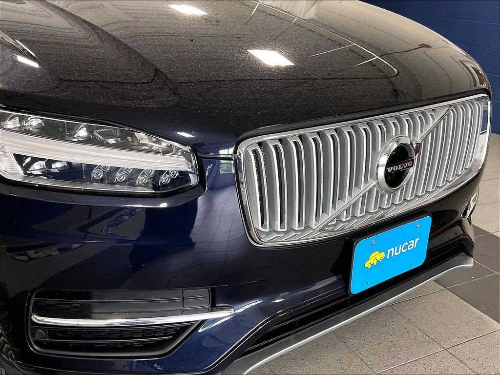 Used 2019 Blue Volvo T6 Inscription image 32
