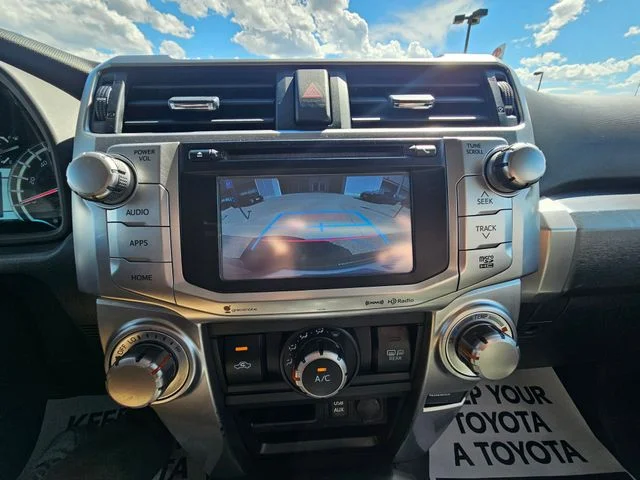 Used 2016 Barcelona Red Metallic Toyota SR5 Premium image 15