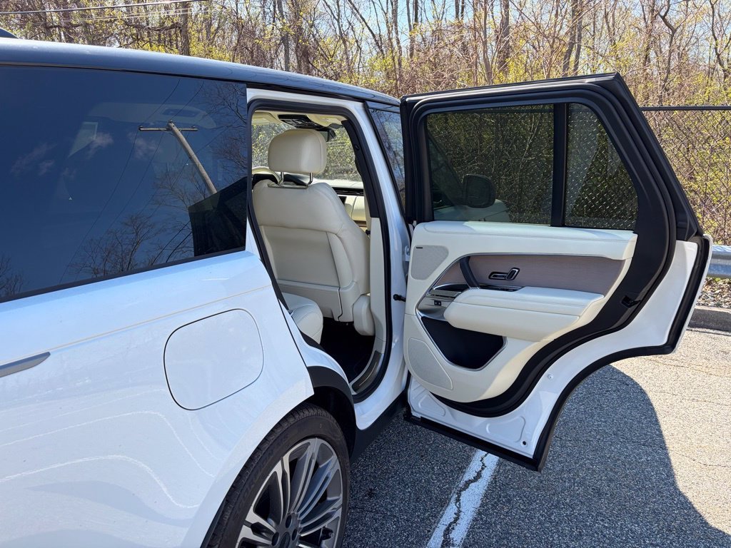 New 2026 White Land Rover SE image 16