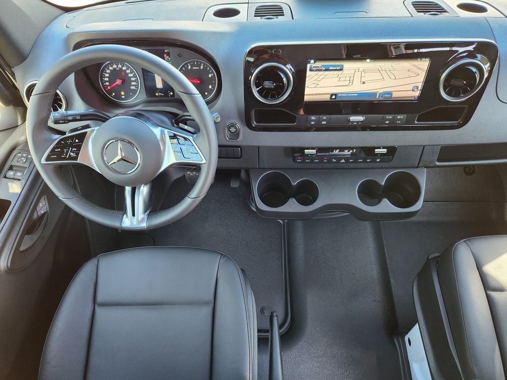 New 2026 ARCTIC WHITE Mercedes-Benz PASSENGER image 17