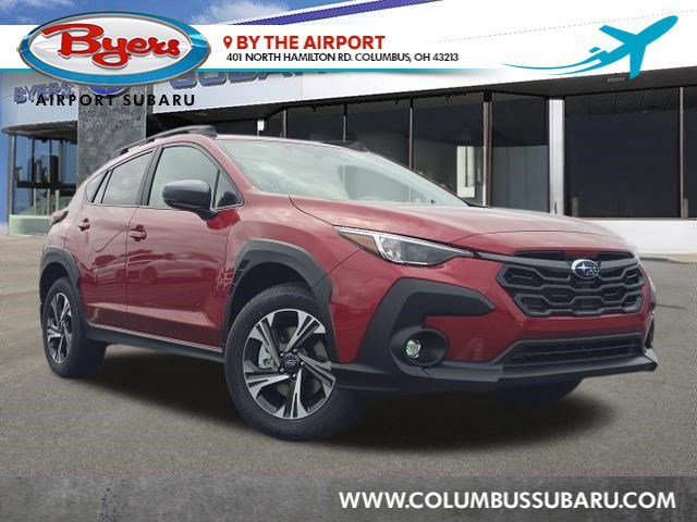 2026 Subaru CROSSTREK Premium