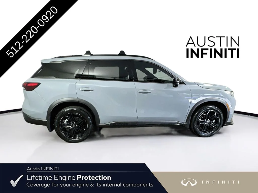 New 2027 Gray INFINITI SPORT image 9