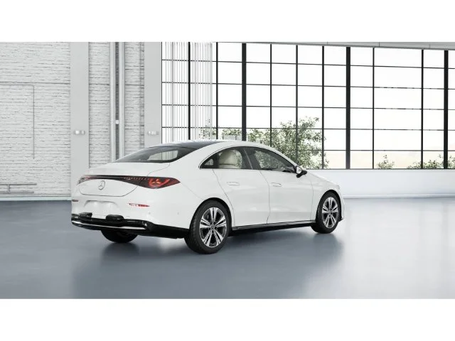 New 2027 White Mercedes-Benz CLA 220 image 22