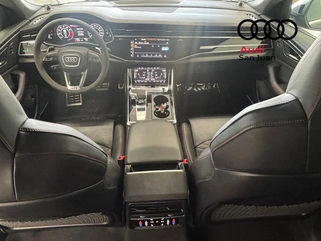Certified Used 2024 Black Audi 4.0T image 28