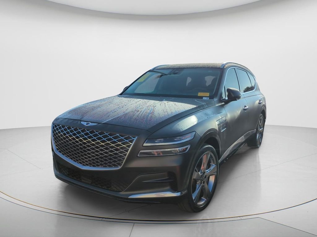 Used 2024 Gray Genesis 3.5T Prestige Matte image 1