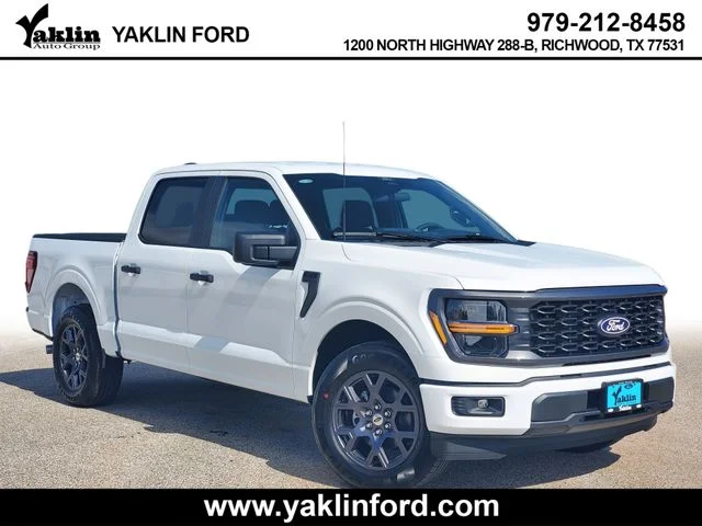 2026 Ford F-150 STX®