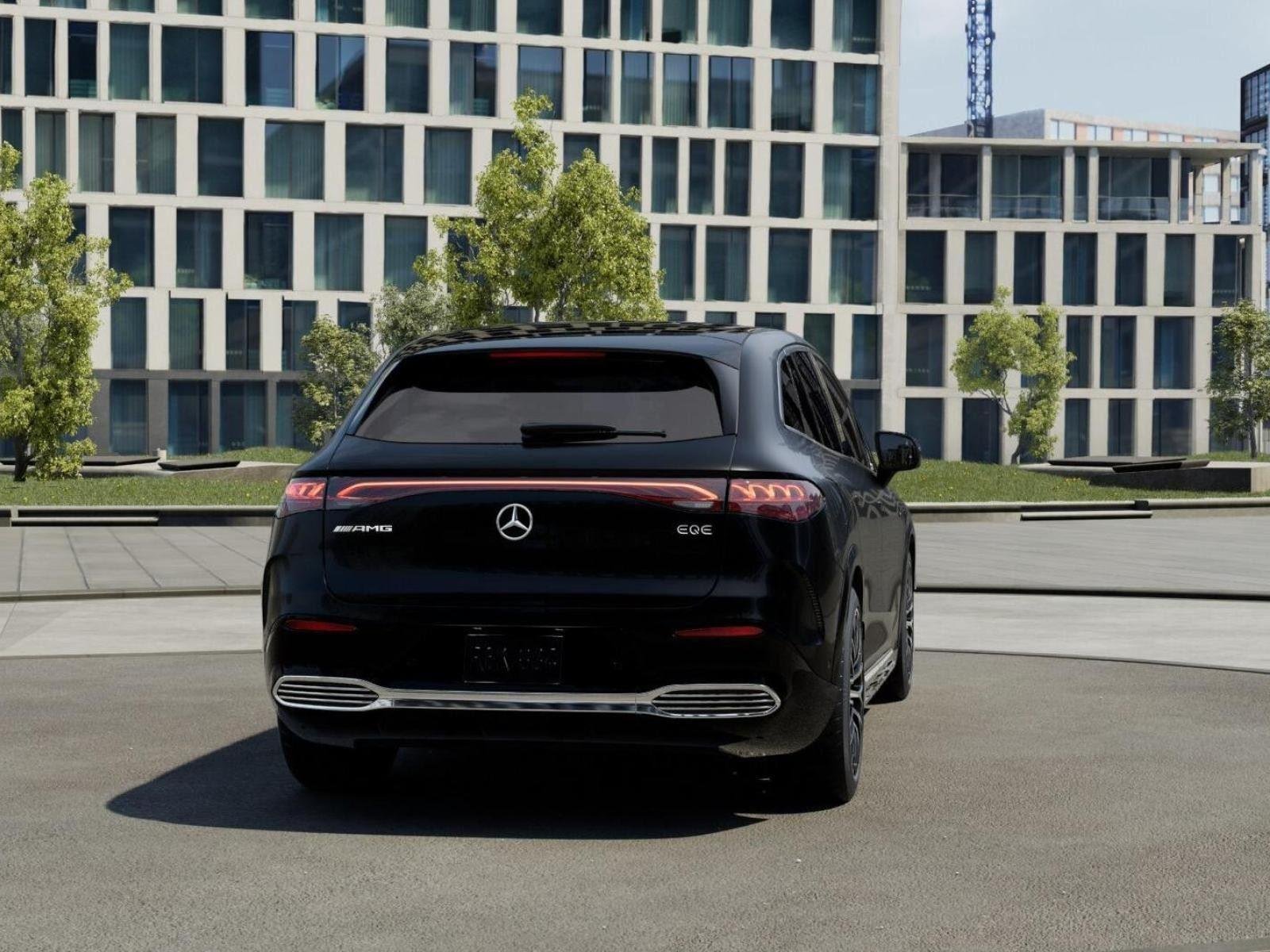 2025 Mercedes-Benz EQE SUV Base - Photo 23