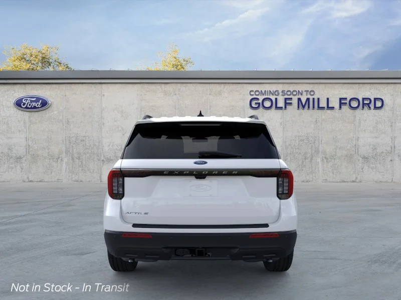 New 2026 Oxford White Ford Active w/200A Pkg image 4