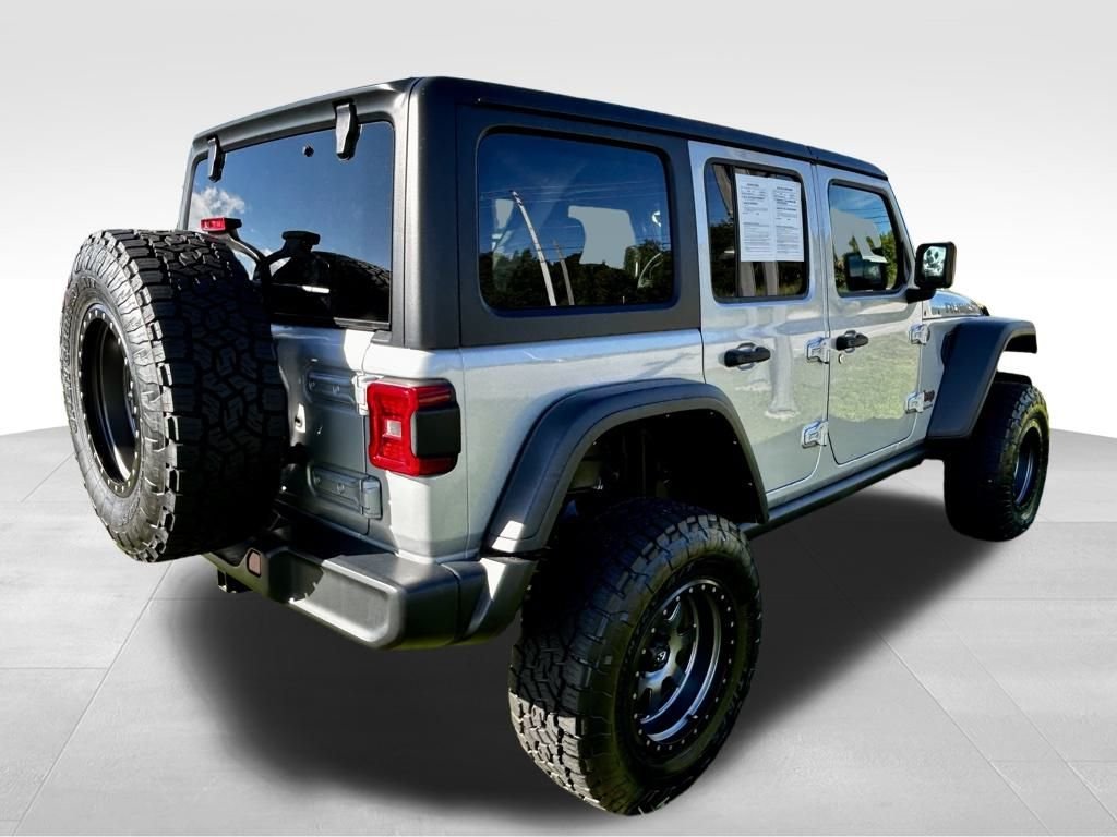 2024 Jeep Wrangler 4-Door Rubicon - Photo 6