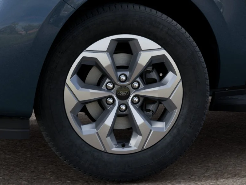 New 2027 Nocturnal Blue Metallic Ford Active image 43