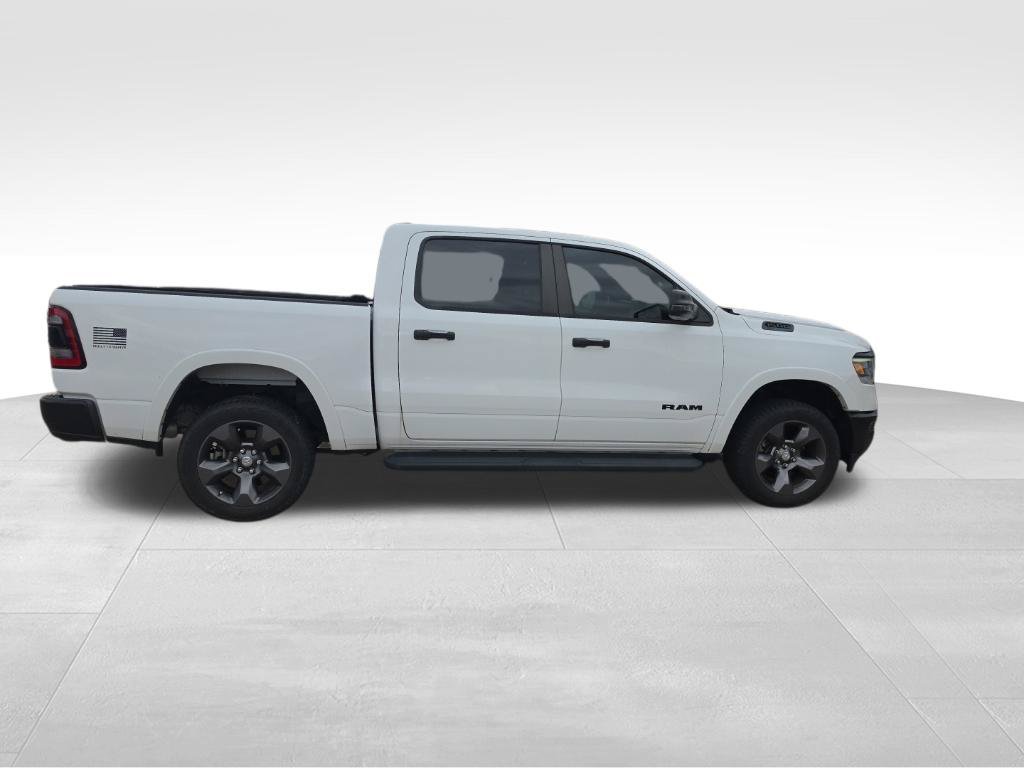 Used 2023 White Ram Big Horn/Lone Star image 10