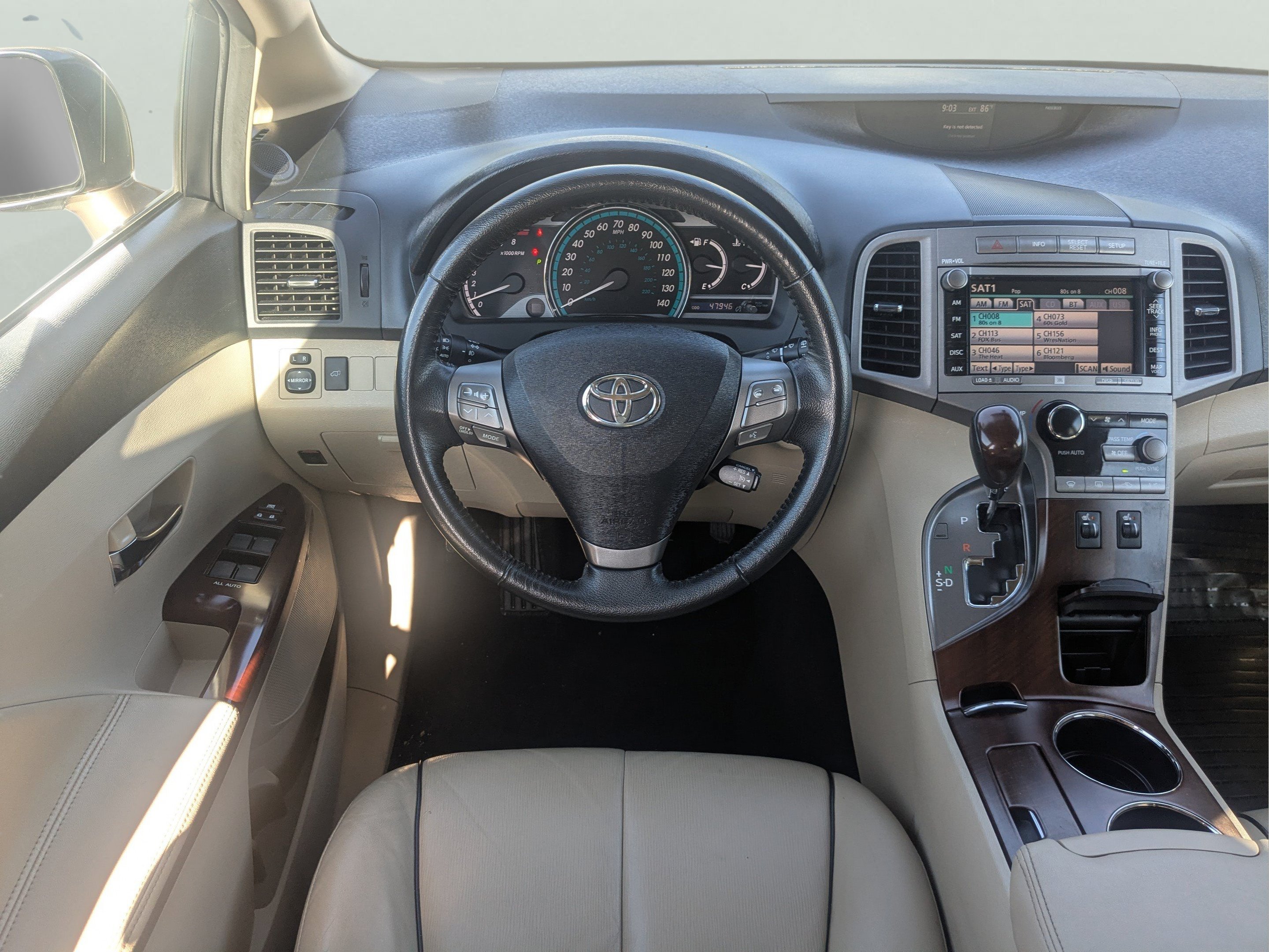 2010 Toyota Venza Base - Photo 12