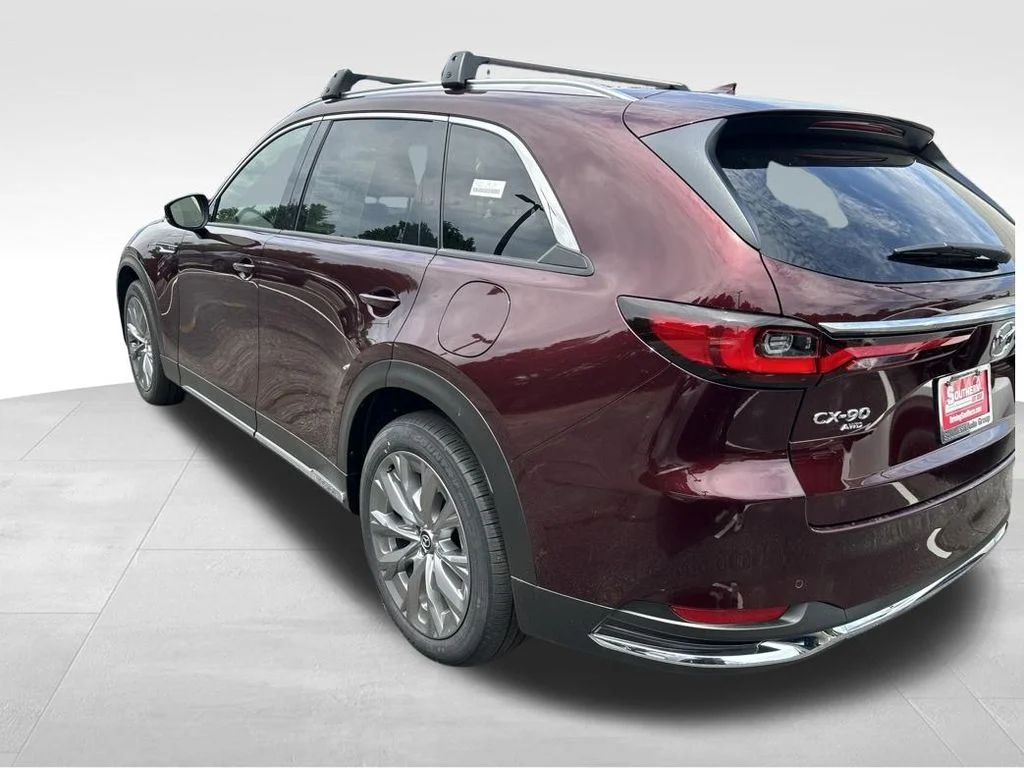 New 2026 Artisan Red Premium Mazda 3.3 Turbo Premium Plus image 4