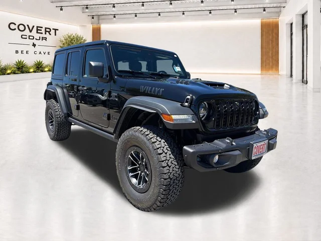 2026 Jeep Wrangler Moab 392