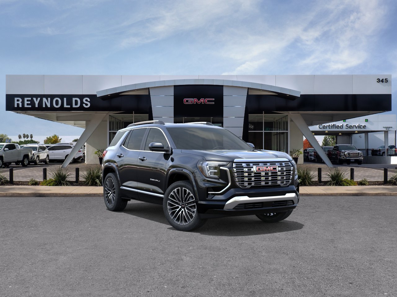 2026 GMC Terrain Denali AWD's photo