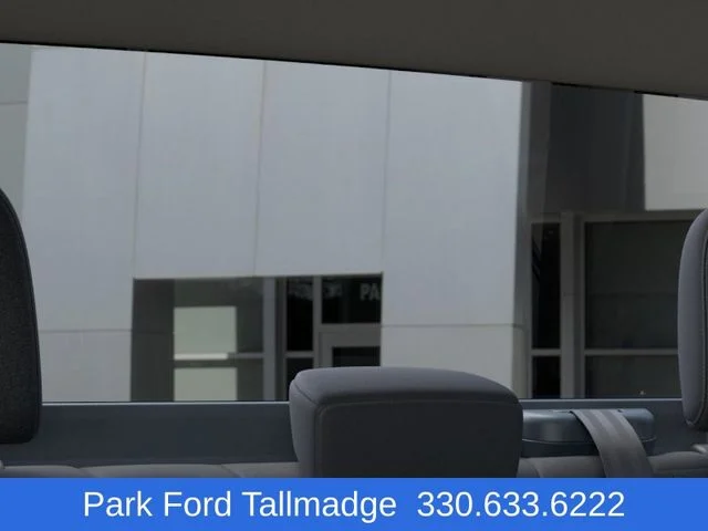 New 2026 Carbonized Gray Metallic Ford XLT image 24