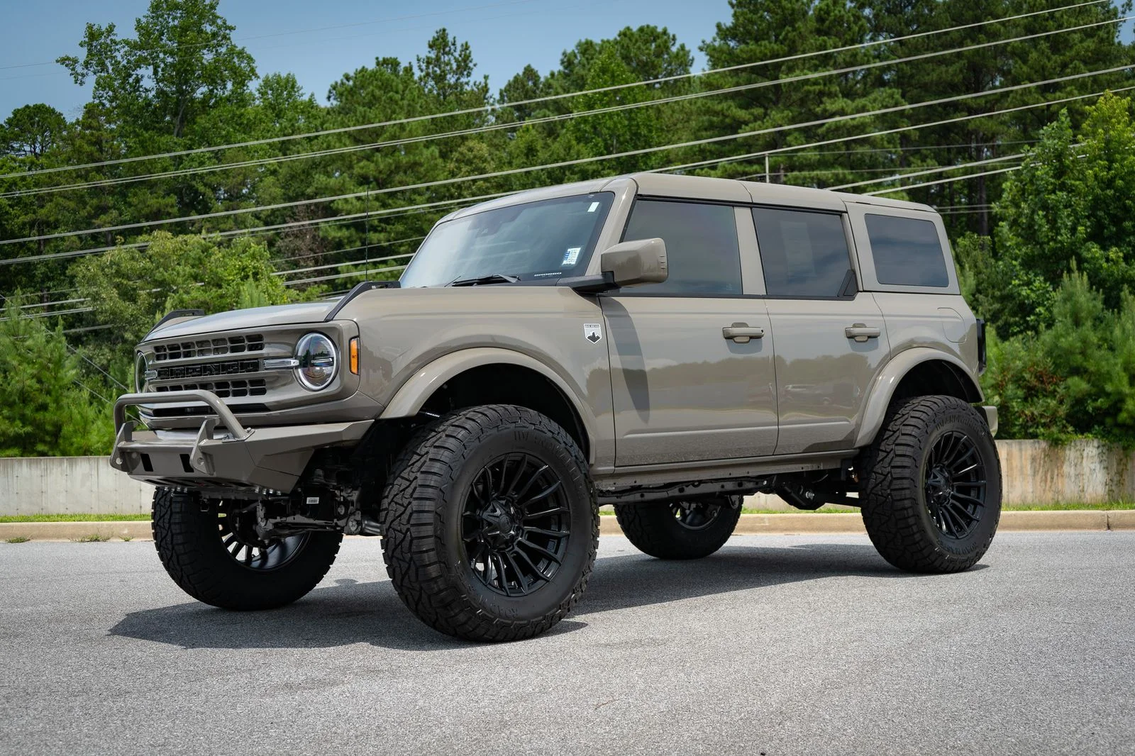 Used 2026 Gray Ford Big Bend image 11