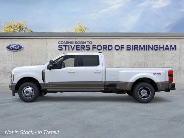 New 2026 White Ford  image 4