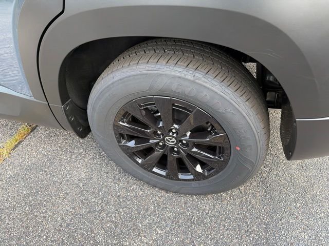 New 2026 Polymetal Gray Metallic Mazda Preferred AWD image 6