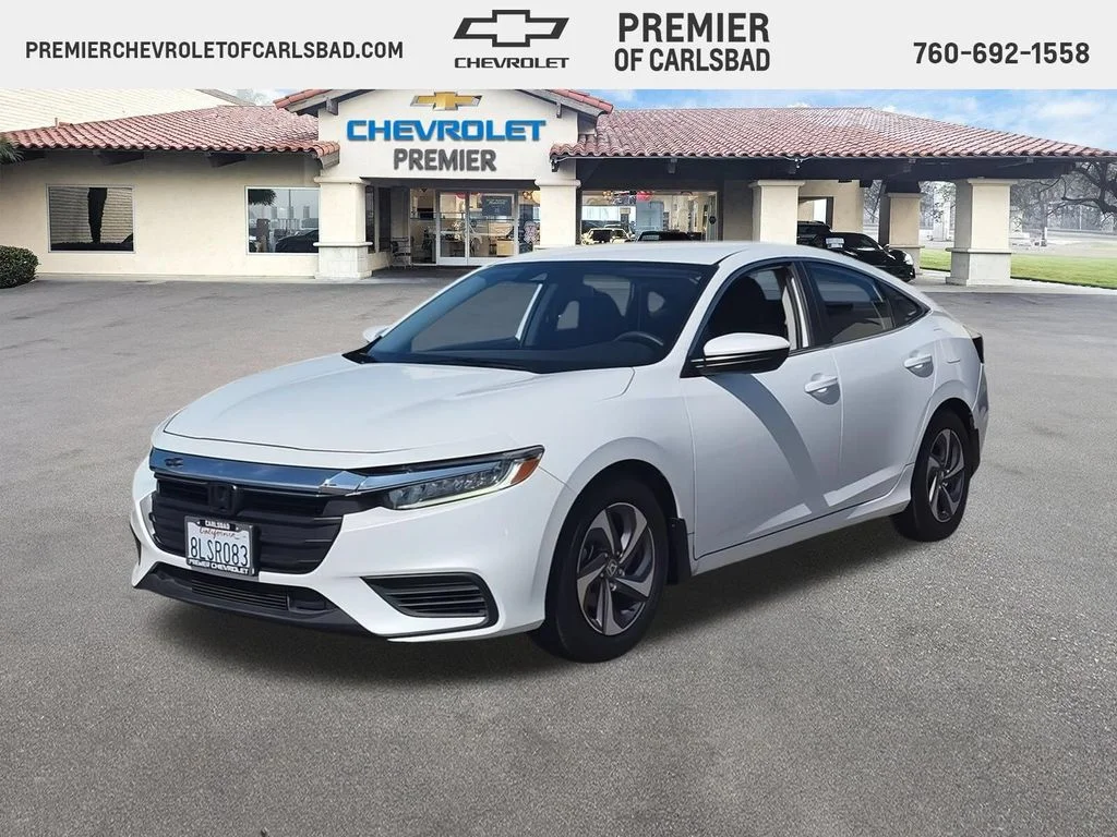 2019 Honda Insight LX