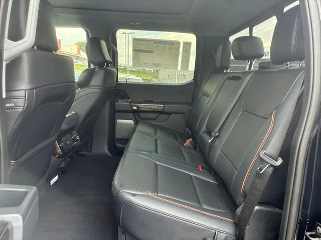 New 2026 Agate Black Metallic Ford F-250® Lariat® image 24