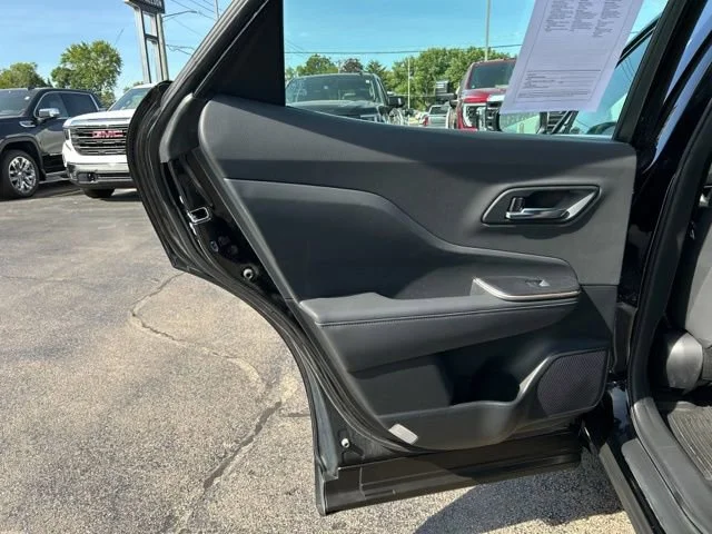 Used 2023 Black Toyota XLE image 19