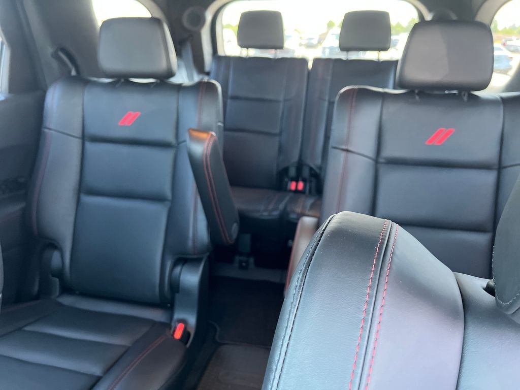 Certified Used 2025 Black Dodge R/T Premium image 13