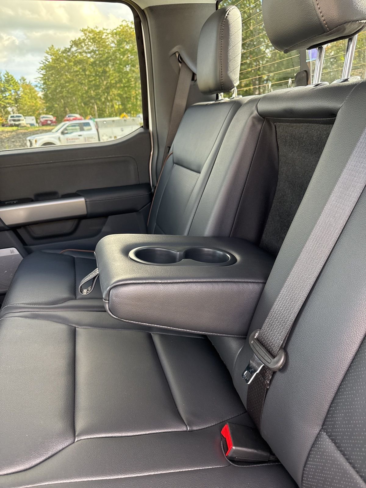2026 Ford F-250 Super Duty Lariat - Photo 14