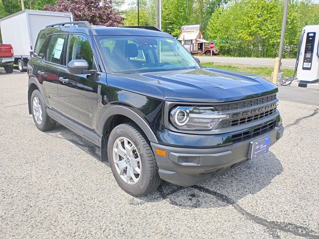 2021 Ford Bronco Sport Base