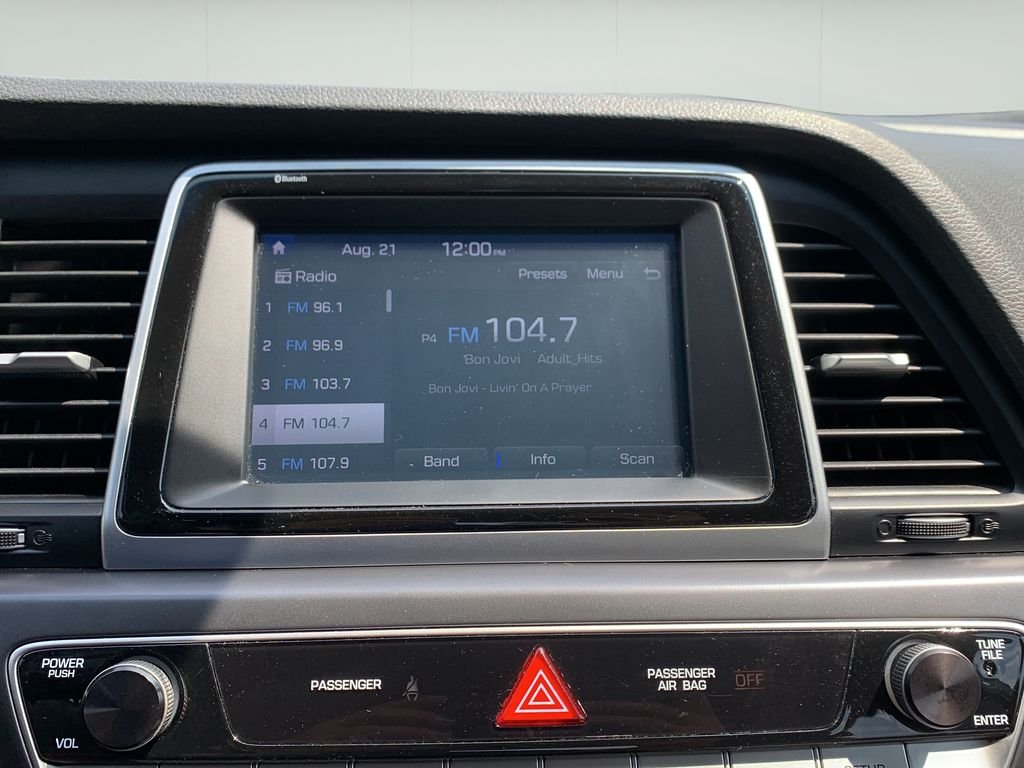 2018 Hyundai Sonata SE - Photo 26