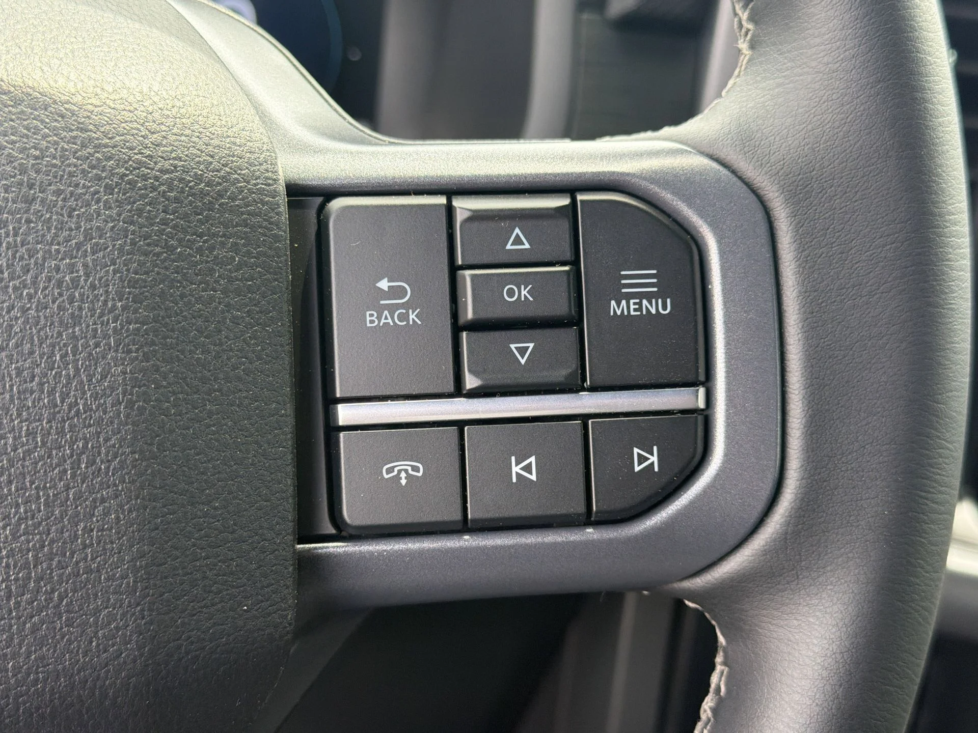 New 2026 Black Ford XLT image 18
