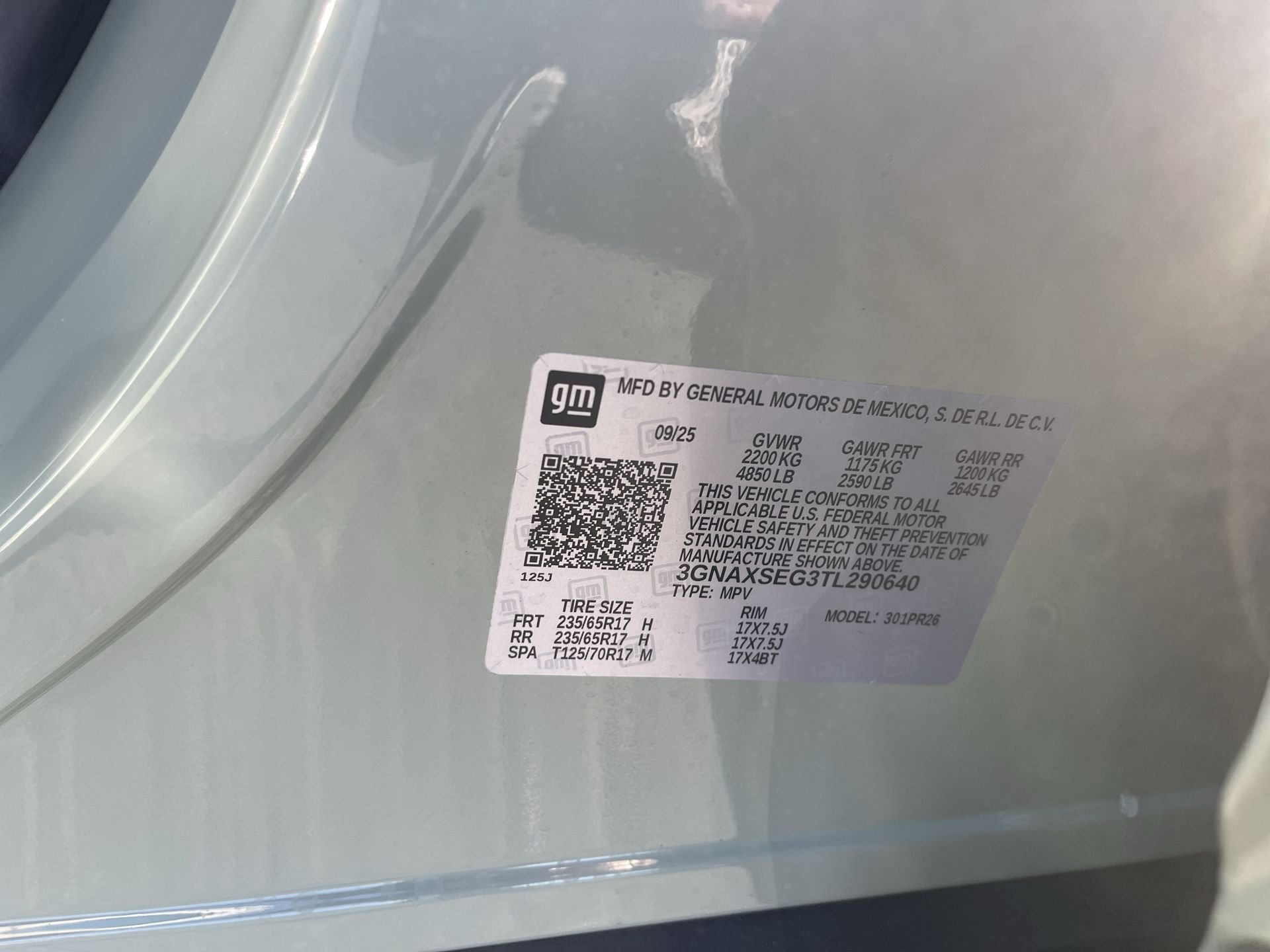2026 Chevrolet Equinox ACTIV - Photo 69