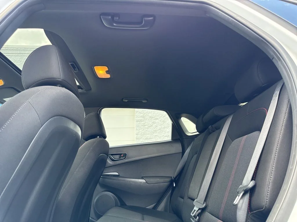 Used 2023 Lunar White Hyundai N Line image 32