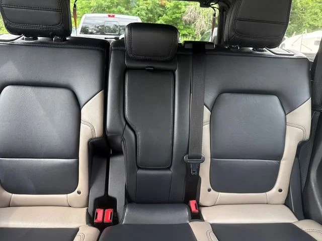 Used 2023 Carbonized Gray Metallic Ford Wildtrak image 24