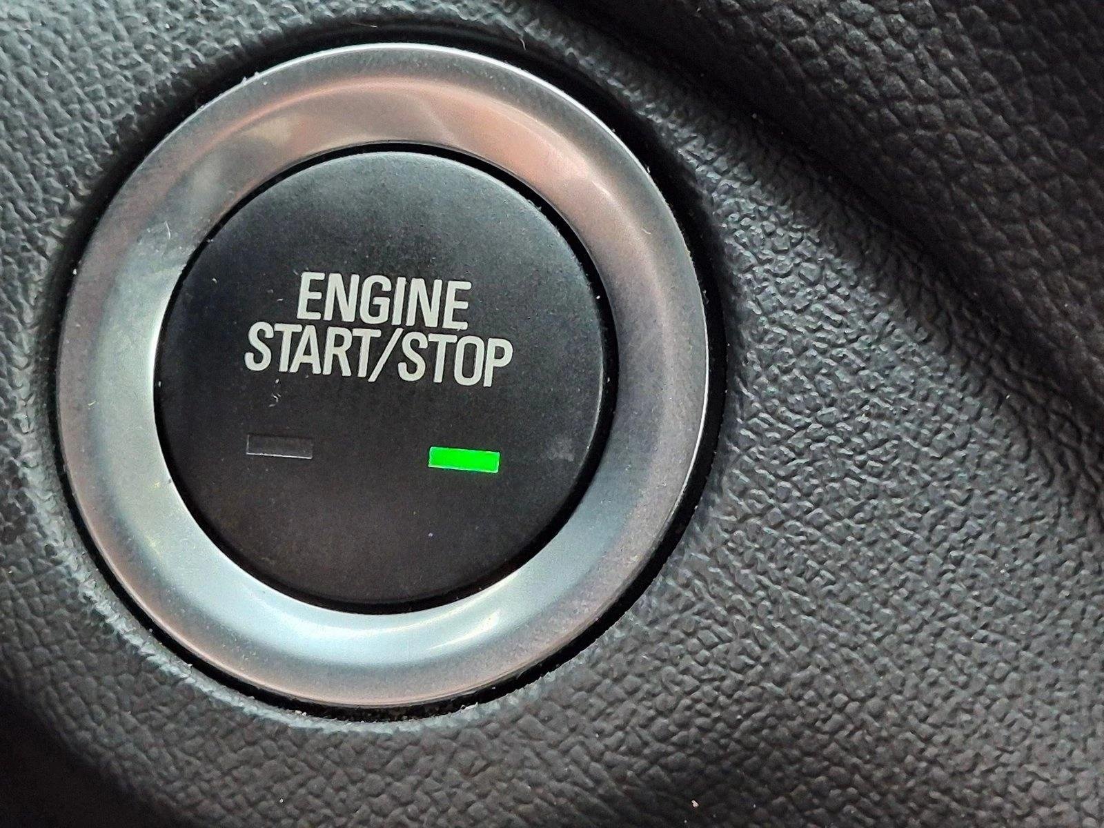 Used 2024 Sterling Gray Metallic Chevrolet LT image 10
