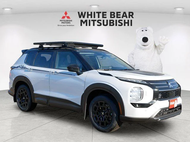 2026 Mitsubishi Outlander Trail Edition S-AWC's photo