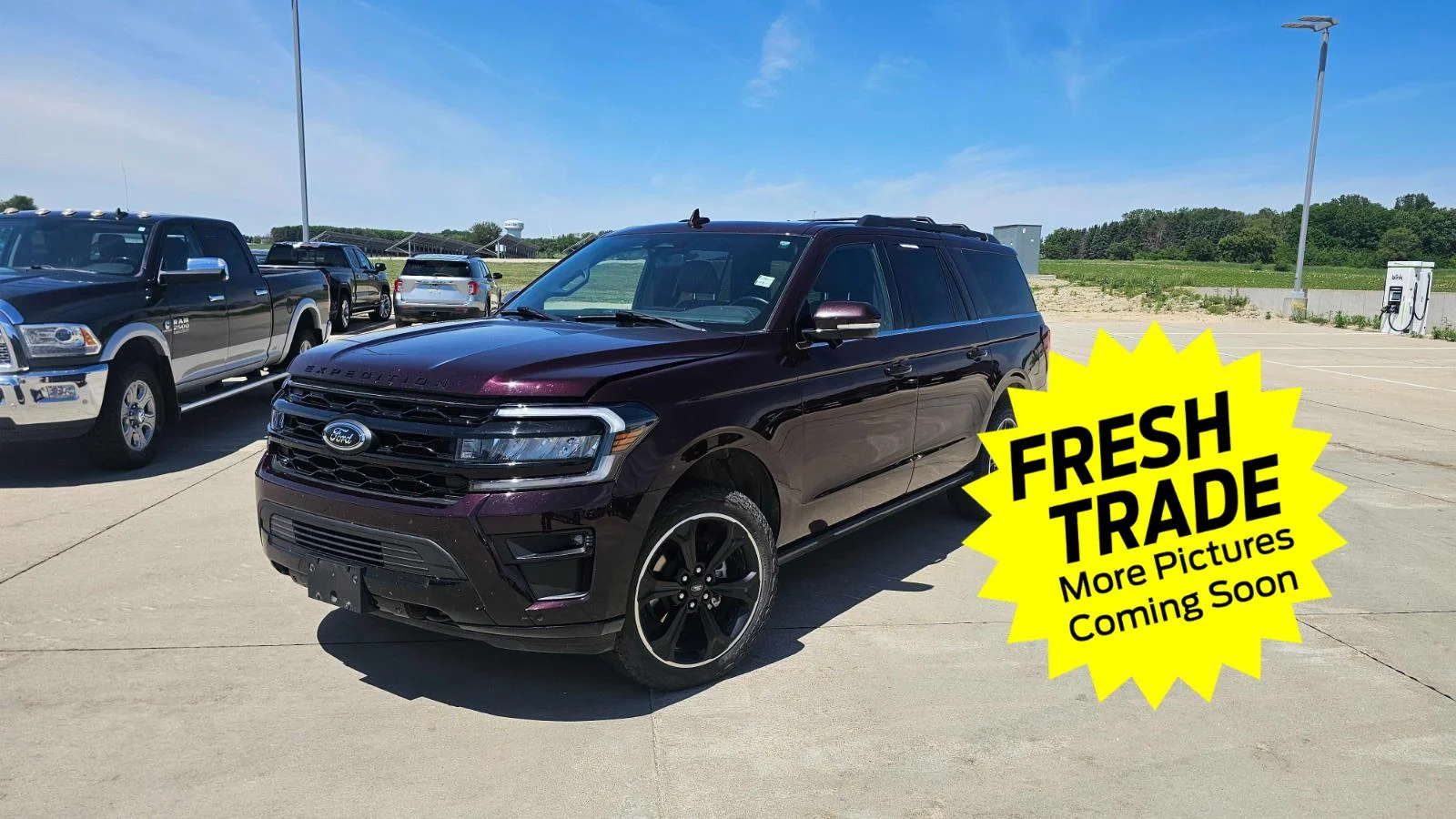 2023 Ford Expedition Limited MAX 4x4's photo