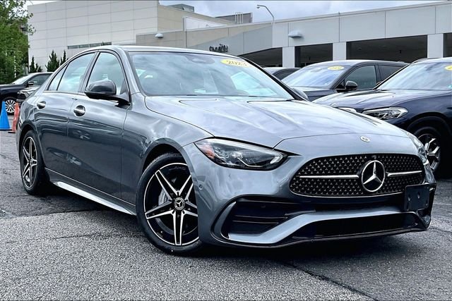 2023 Mercedes-Benz C-Class C 300