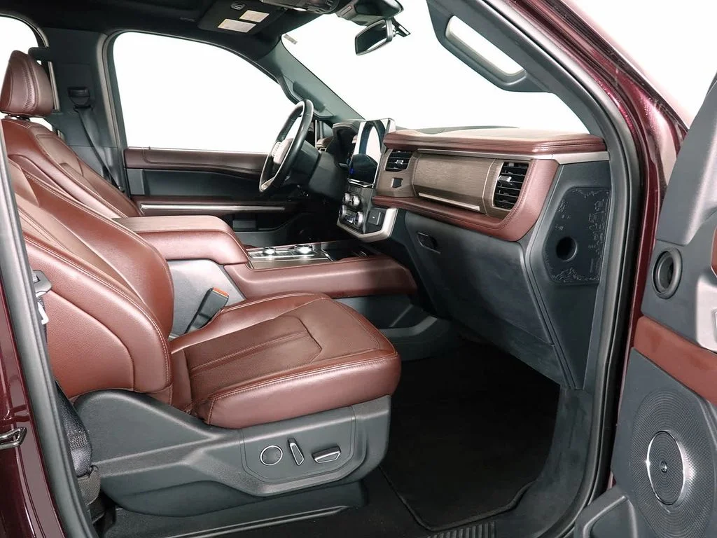 Used 2024 Red Ford Limited image 20