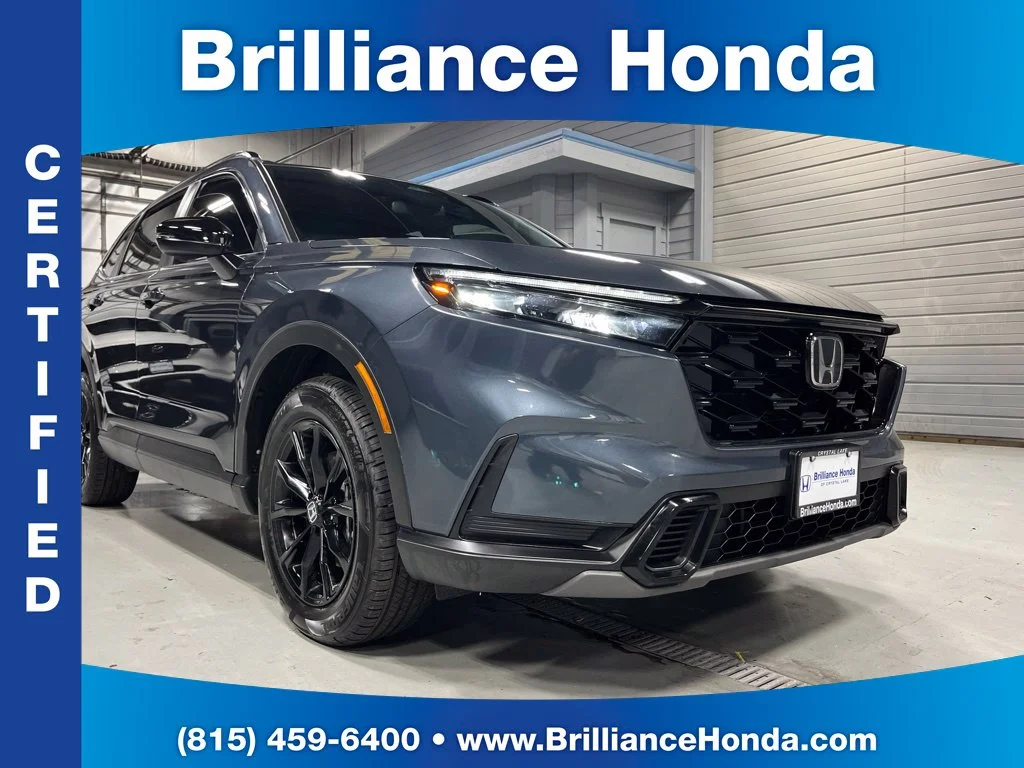 2024 Honda CR-V