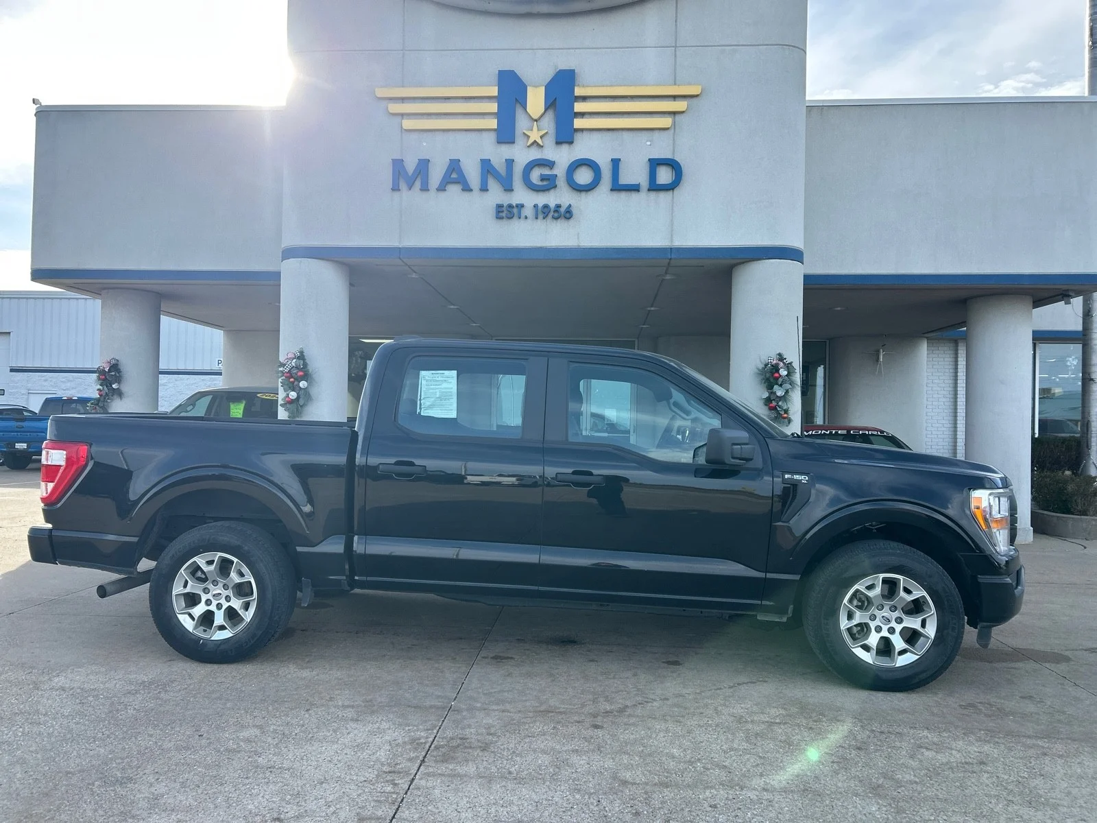 2022 Ford F-150