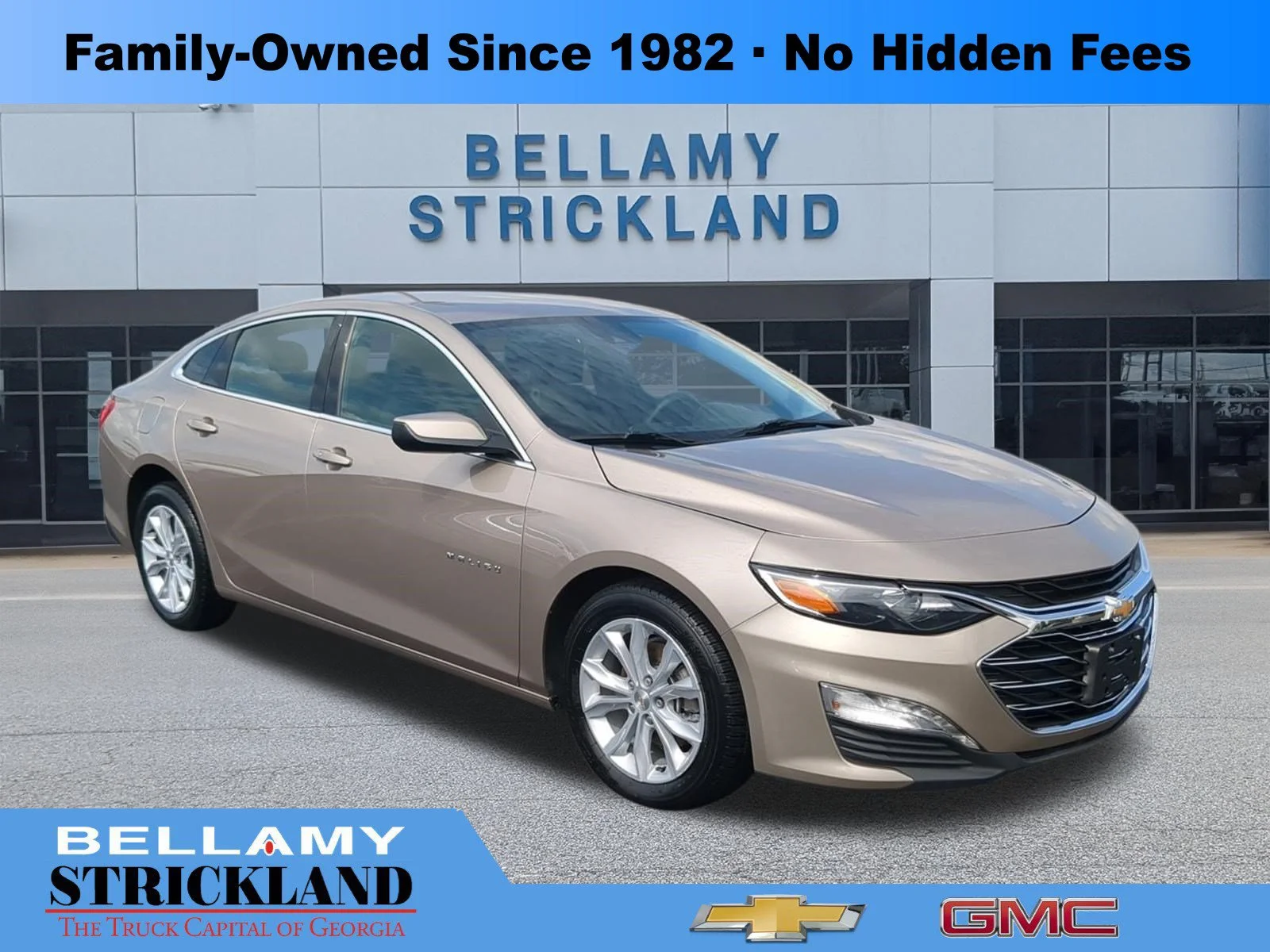 2024 Chevrolet Malibu 1LT