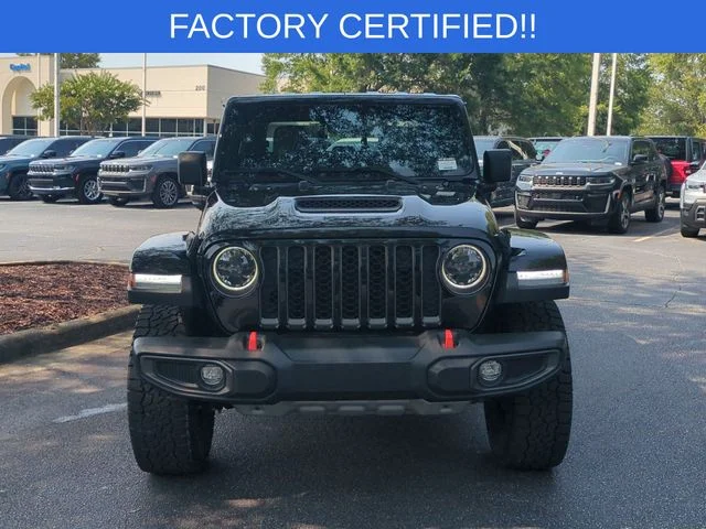 Used 2023 Black Jeep Mojave image 8